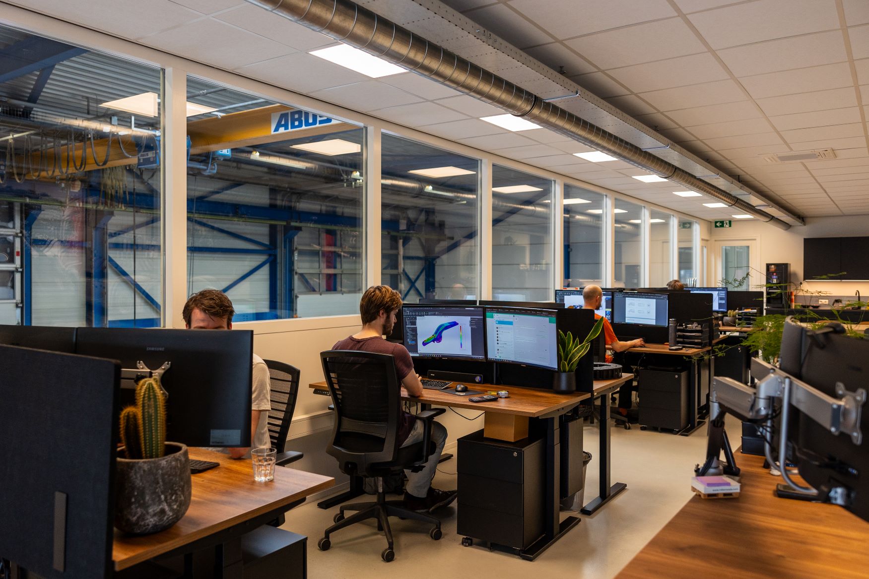 Engineering ingenieursbureau Utrecht